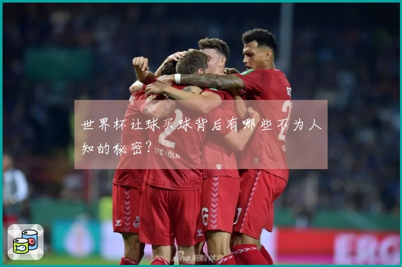 世界杯让球买球背后有哪些不为人知的秘密？