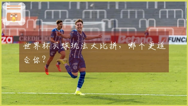 世界杯买球玩法大比拼，哪个更适合你？